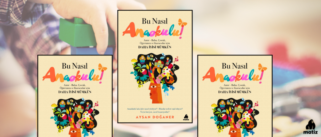anaokulu kitap