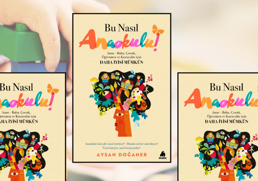 anaokulu kitap