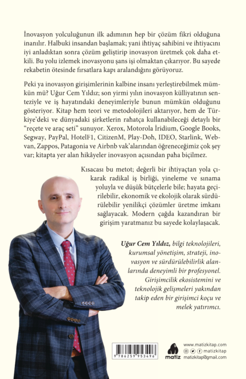 İOİ Arka Kapak