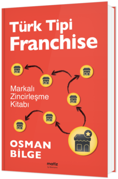 TurkTipiFranchise 3D Kapak MockUp