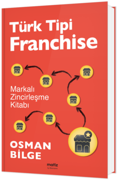 TurkTipiFranchise 3D Kapak MockUp